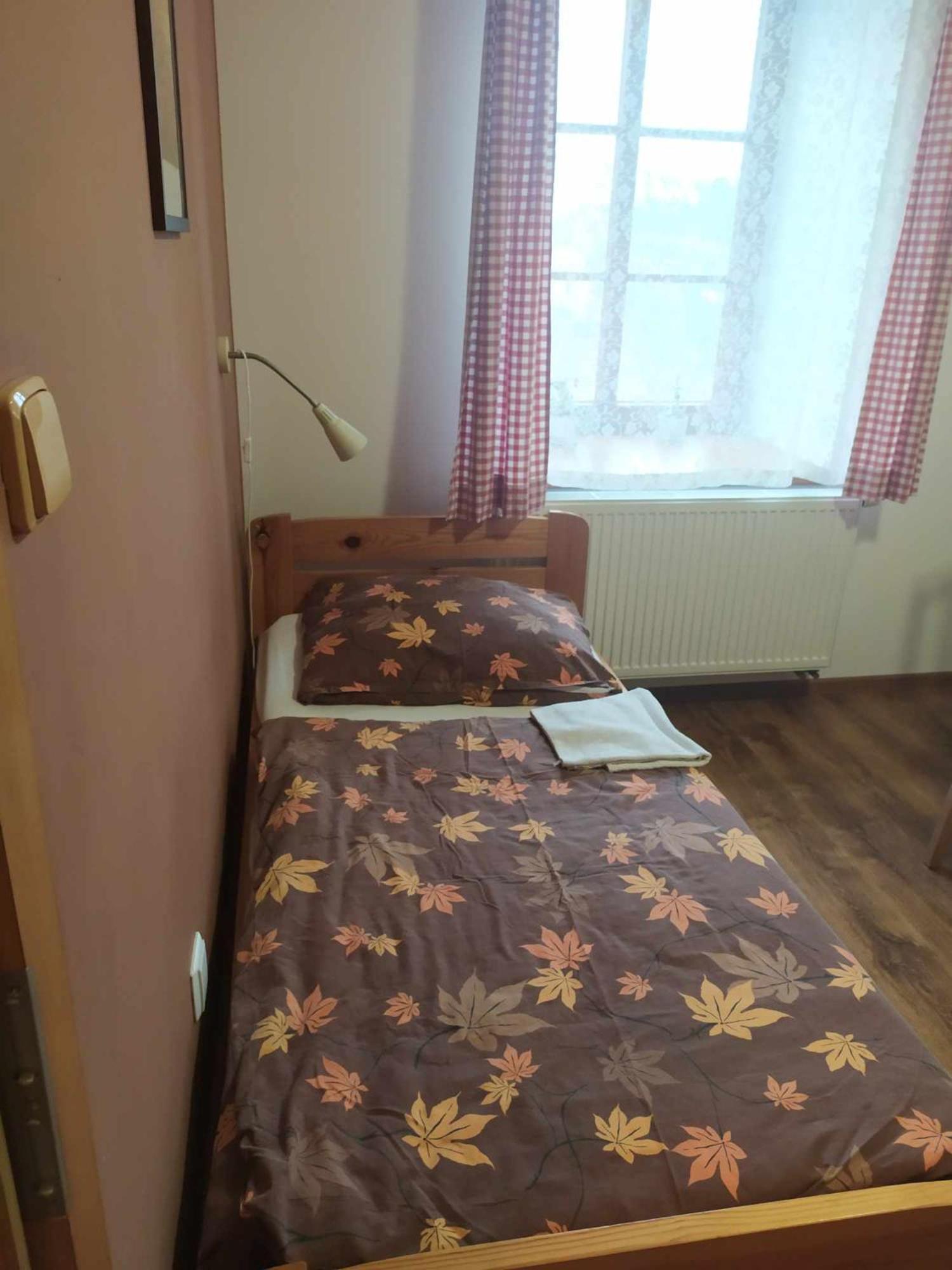 Ekofarma Bily Mrak Villa Borohradek Exterior photo