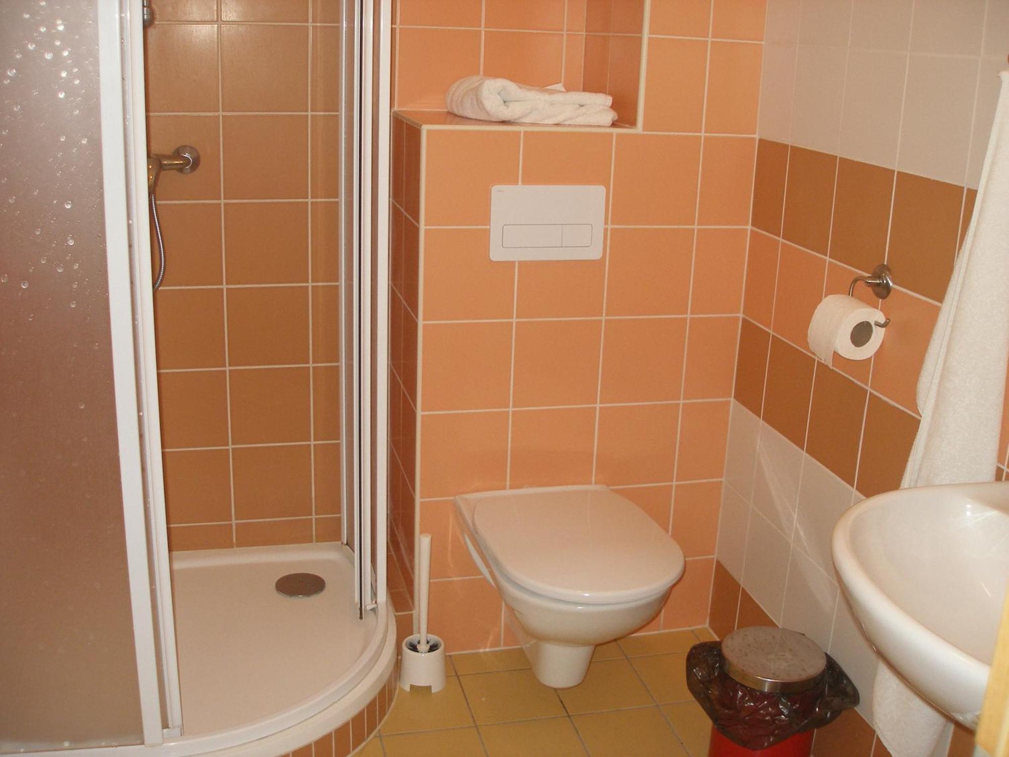 Ekofarma Bily Mrak Villa Borohradek Room photo