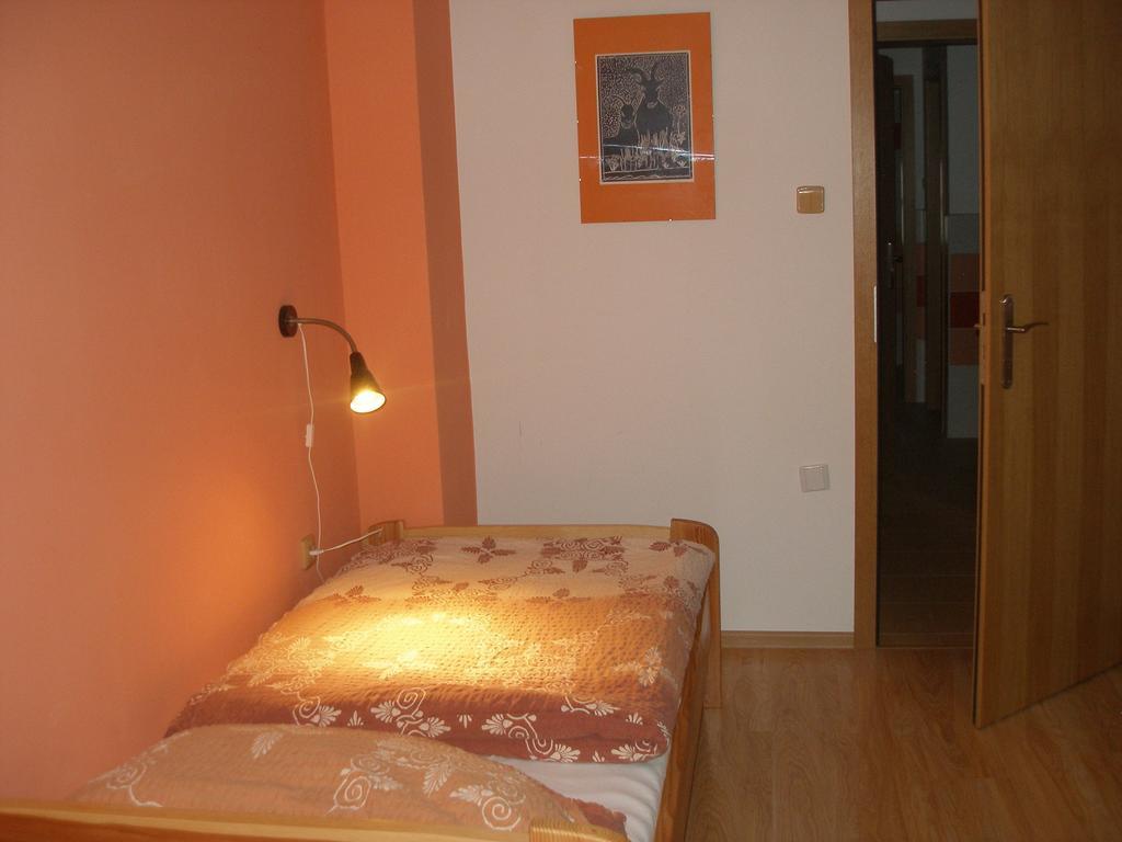 Ekofarma Bily Mrak Villa Borohradek Room photo