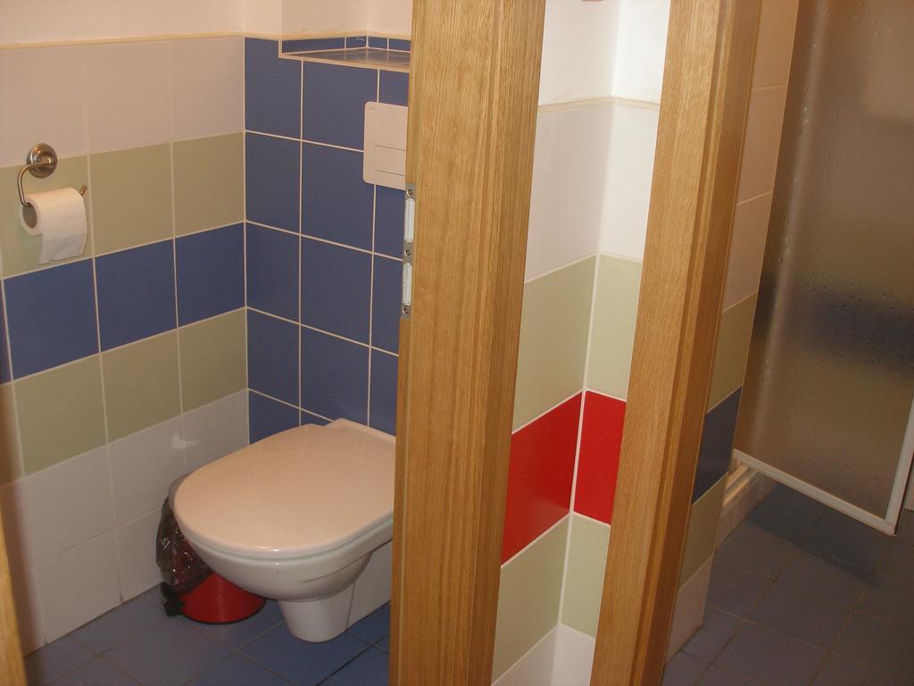 Ekofarma Bily Mrak Villa Borohradek Room photo