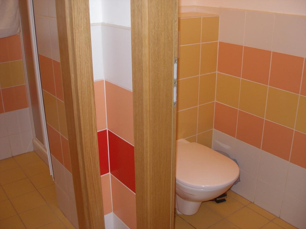 Ekofarma Bily Mrak Villa Borohradek Room photo