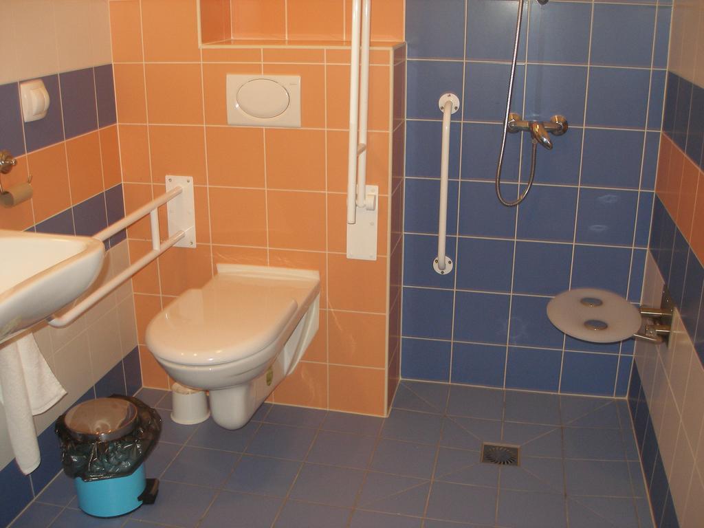 Ekofarma Bily Mrak Villa Borohradek Room photo