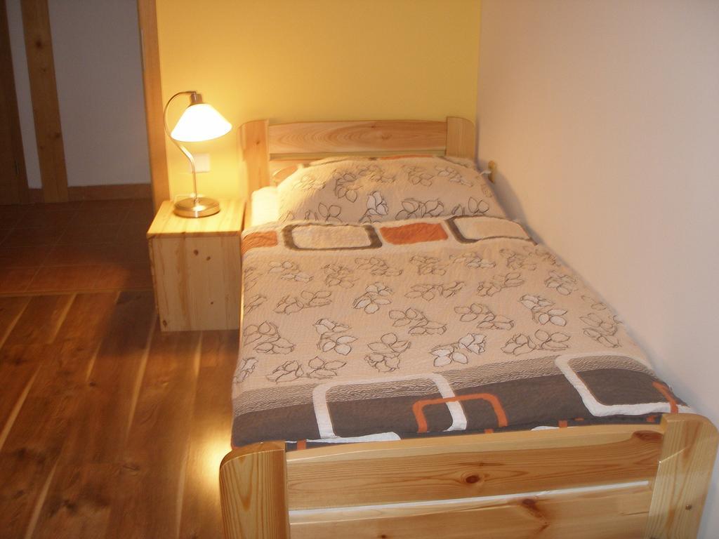 Ekofarma Bily Mrak Villa Borohradek Room photo