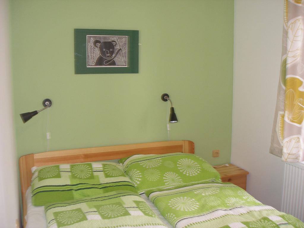 Ekofarma Bily Mrak Villa Borohradek Room photo