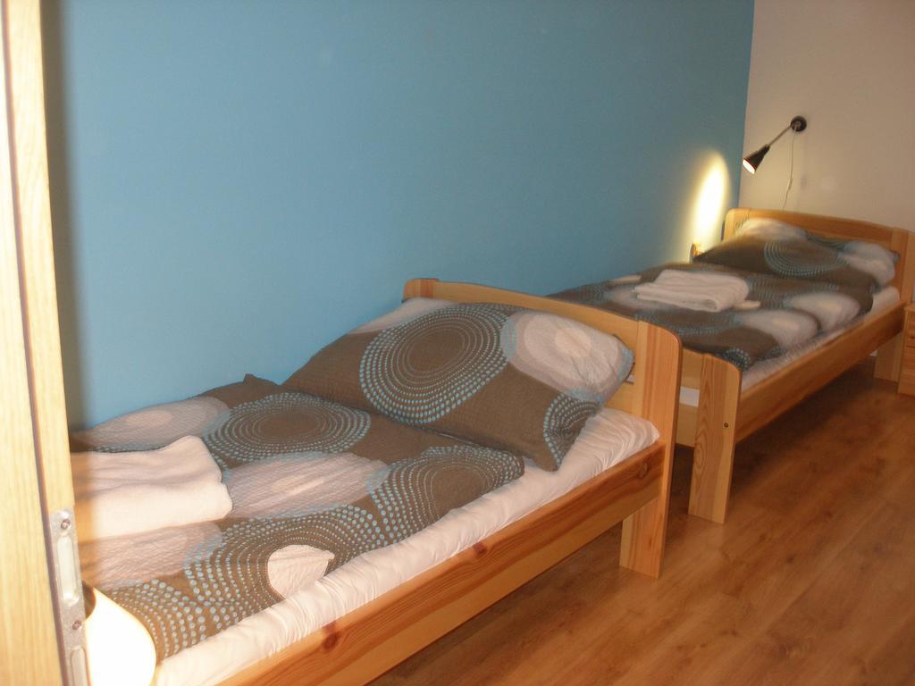 Ekofarma Bily Mrak Villa Borohradek Room photo