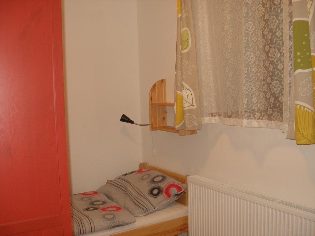 Ekofarma Bily Mrak Villa Borohradek Room photo