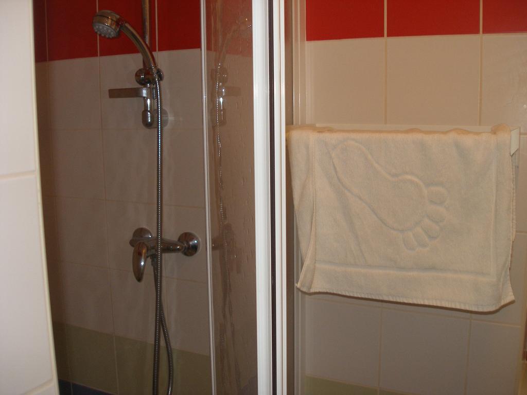 Ekofarma Bily Mrak Villa Borohradek Room photo