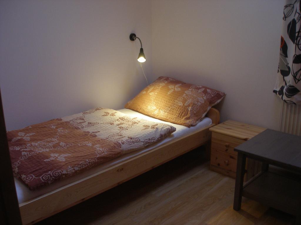 Ekofarma Bily Mrak Villa Borohradek Room photo