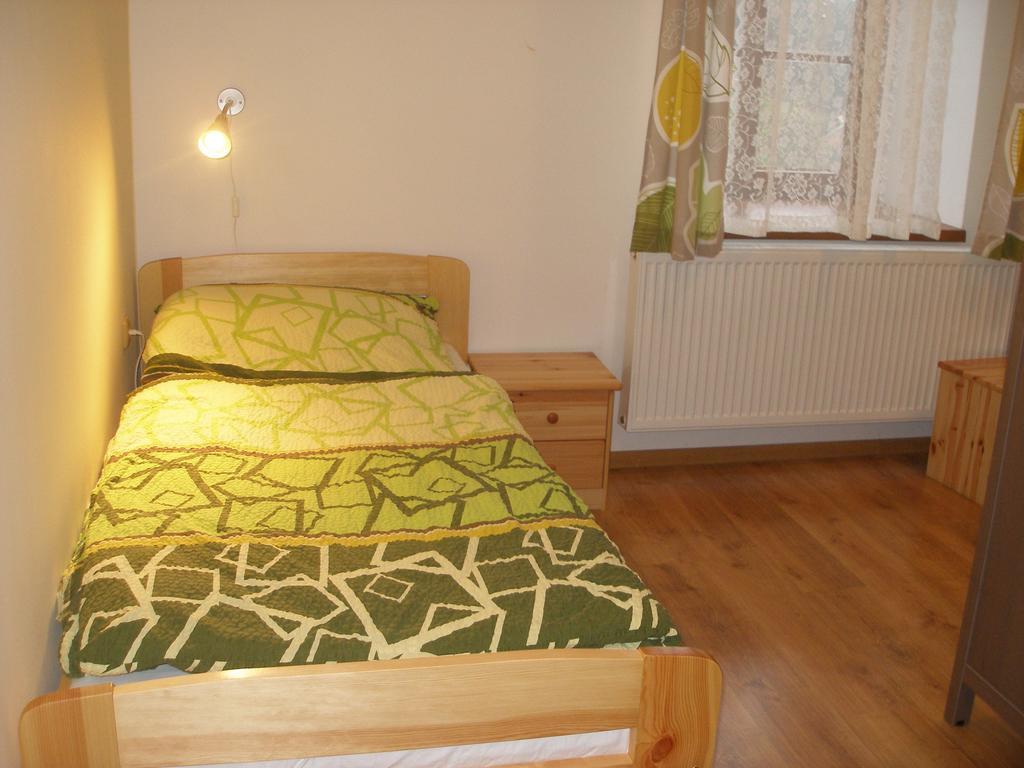 Ekofarma Bily Mrak Villa Borohradek Room photo