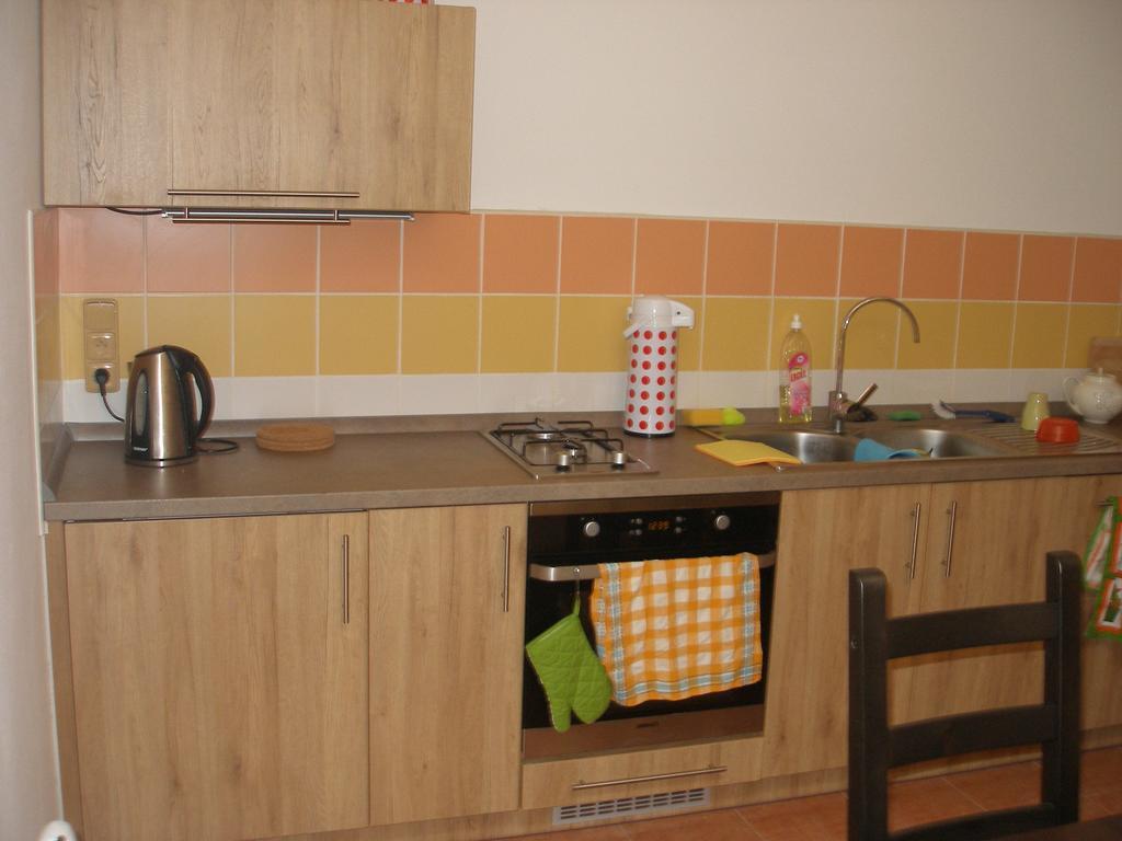Ekofarma Bily Mrak Villa Borohradek Room photo